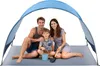 VEVOR Tenda da spiaggia parasole per 3 persone, protezione Anteprima dell’immagine prodotto 1