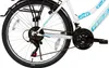 26 Zoll Fahrrad Mädchenfahrrad Kinderfahrrad 26" Citybike Produktbild-Vorschau 3
