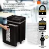 Fellowes Aktenvernichter Powershred® 450M, 9 Blatt Produktbild-Vorschau 20
