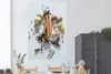 MuchoWow® Poster Kräuter auf hellem Hintergrund 120x180 cm Produktbild-Vorschau 2