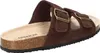 AMERICAN CLUB Cy154 Pantoletten Herren, Echtleder Produktbild-Vorschau 5
