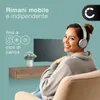 CELLONIC 2x Batteria per Headset / Auricolare / Cuffie Anteprima dell’immagine prodotto 6