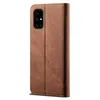 Galaxy A51 Case, Leather Wallet Case with Magnetic Closure Voir les images du produit 3