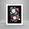 Poster - Poster ohne Rahmen - Blumen Blumenstrauß Produktbild-Vorschau 4