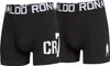 CR7 Jungen Boxershorts, 2er Pack - Trunks, Baumwolle Produktbild-Vorschau 1