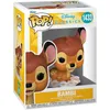 Bambi 80th Anniversary POP! Disney Vinyl Figur Bambi 9 cm Anteprima dell’immagine prodotto 1