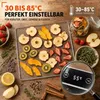Sommertal Dörrautomat Silence 800 | 12 Einschübe, 800W, Produktbild-Vorschau 5
