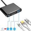 MMOBIEL HDMI Typ C HUB HDMI Adapter USB C zu HDMI Adapter Produktbild-Vorschau 2