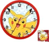 Pokemon: Pikachu - Wanduhr für Kinder Produktbild-Vorschau 6