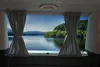 Maß Gardinen für VW T5 T6 T6.1 Caravelle lang Heckklappe Produktbild-Vorschau 6