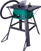 Vonroc Tischkreissäge mit Untergestell - 1800W, Sägeblatt Produktbild-Vorschau 5