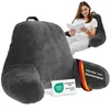 ELONEO Rückenkissen, Lesekissen für Bett und Sofa mit Produktbild-Vorschau 4