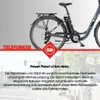 Telefunken City E-Bike | Elektrofahrrad 28 Zoll | 7-Gang Produktbild-Vorschau 6