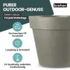 Kreher® 2 x XXL Pflanzkübel / Pflanztopf „LIKE“ Ø79xH70 cm Produktbild-Vorschau 4