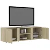 A TV stand with a television on top, against a white background. Náhled obrázku produktu