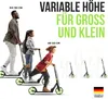 Apollo City Scooter "Phantom Pro" klappbarer Tretroller  Produktbild-Vorschau 4