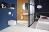 Geberit AquaClean Alba WC-Kompletta­nlage Wand-WC, weiß, Produktbild-Vorschau 10