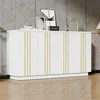 Credenza Merax con 4 ante e divisori regolabili, Anteprima dell’immagine prodotto 2