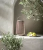 Dehner Solar-Laterne Amira Ø18 x H37 cm – LED Gartenlaterne Produktbild-Vorschau 6