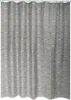 MSV Duschvorhang Premium Wave Grau Produktbild-Vorschau 4