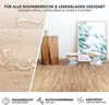 CV-Belag Bodenschutzmatte Atlantic Silk Oak 973M edle Produktbild-Vorschau 2