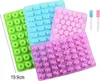 Silikon-Gummibärchen-Formen, Mini-Süßigkeitenform für Produktbild-Vorschau 8
