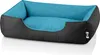 A dog bed is shown on a white background. Náhled obrázku produktu