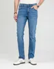 MUSTANG | Washington Herrenjeans aus blauer Baumwolle, Produktbild-Vorschau 2