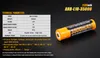 Fenix ARB-L18-3500U, Dobíjecí baterie, Lithium-ion Náhled obrázku produktu 13