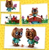 LEGO Animal Crossing Reisset met nep- en sleepaccessoires - Productafbeelding-voorbeeld 13