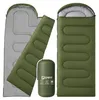 Spací pytel, mumie, lehký, s kapucí, pro outdoorové Náhled obrázku produktu 1