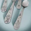 Villeroy & Boch Kinderbesteck Set Disney Frozen 4-teilig Produktbild-Vorschau 3