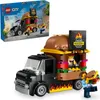 LEGO® City 60404 Ciężarówka z burgerem Podgląd zdjęcia produktu 1