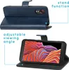 imoshion Luxe Bookcase pour le Samsung Galaxy Xcover 5 - Voir les images du produit 5