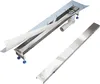 Aquabad SDS Premium Duschrinne 120cm mit Blende: Bord, Produktbild-Vorschau 1