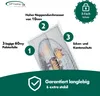 WPTrading- Luftpolsterbeutel mit Verschluss (selbstklebend) Produktbild-Vorschau 3