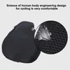 Weicher Fahrradsitzbezug Ergonomie Fahrradsattel Produktbild-Vorschau 3