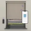 Cocoon Home Elektrisches Rollo 90x275, Verdunkelnd, Smart, Produktbild-Vorschau 1