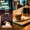 10 držáků na kartičky z bukového dřeva, držáky na čísla Náhled obrázku produktu 4