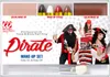PIRAT KOSTÜM KOMPLETT SET KINDER + Pistole, Säbel & Make- Produktbild-Vorschau 5