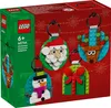 LEGO® 40744 Różne ozdoby choinkowe Podgląd zdjęcia produktu 7