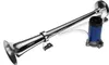 GLIME 178 dB Super Laut Air Horn Trompete Kompressor für Produktbild-Vorschau 2