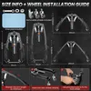 Arm-Power Twister, Armtrainer 10 - 200KG, 3-in-1 Produktbild-Vorschau 7
