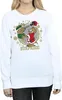 Tom And Jerry - "Christmas Surprise" Sweatshirt für Damen Produktbild-Vorschau 3