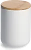 ZELLER 19856 Vorratsdose 650 ml Keramik, weiß mit Produktbild-Vorschau 5