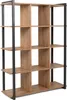 finori Denver 31 Regal, Nachbildung Artisan Oak / anthrazit Produktbild-Vorschau 3