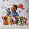 PAW Patrol Rescue Wheels – Basis Plüsch 20 cm (sortiert, Produktbild-Vorschau 2
