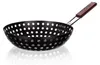 Pánev grilovací wok BBQ 28 x 6,5 cm Náhled obrázku produktu 1