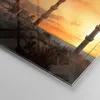 Bilder auf glas - Sonnenuntergang istanbul türkei reise - Produktbild-Vorschau 5