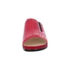 Berkemann Isabella Pantolette Rot Produktbild-Vorschau 6